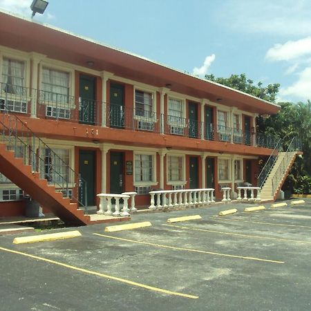 Hialeah Executive Motel ภายนอก รูปภาพ